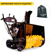 Снегоуборщик гусеничный Champion STT1170E в Ставрополе