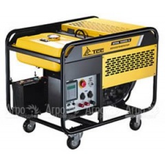 Бензогенератор ТСС Элаб-10000 Э 8,5 кВт с электростартером в Ставрополе