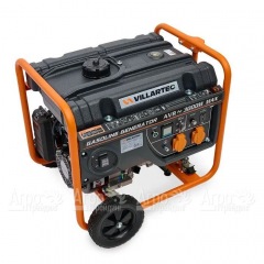 Бензогенератор Villartec GG3400W 2.6 кВт в Ставрополе