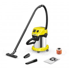 Хозяйственный пылесос Karcher WD 3 P S V-17/4/20 в Ставрополе