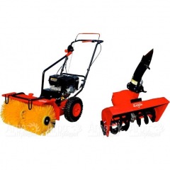 Снегоуборщик Elitech СМ 6У2 в Ставрополе