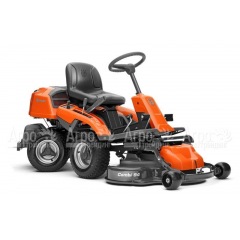 Садовый райдер Husqvarna R 213C с декой в комплекте в Ставрополе