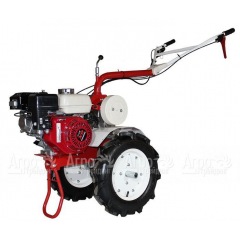 Мотоблок AgroStar AS 1050 H с двигателем Honda GX-160 5.5 л.с. (фрезы в комплекте) в Ставрополе