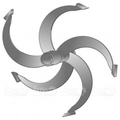 Фрезы для культиватора Целина МК-500 в Ставрополе