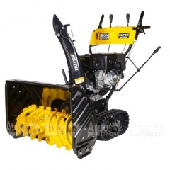 Снегоуборщик Huter SGC 8100С в Ставрополе