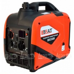 Бензогенератор инверторный Brait BR3500i 2.5 кВт в Ставрополе