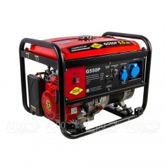 Бензогенератор DDE G550P 5 кВт в Ставрополе