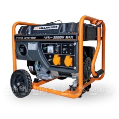 Бензогенератор Villartec GG3400 2.6 кВт в Ставрополе
