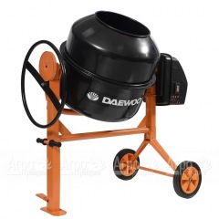 Бетоносмеситель Daewoo DACM260H (Бетономешалка Daewoo DACM260H) в Ставрополе