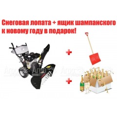 Снегоуборщик Manner&#39;s Garden Knight ST9000-4ME в Ставрополе
