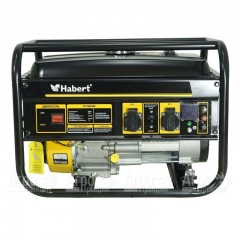 Бензогенератор Habert HT3900B 2.8 кВт в Ставрополе