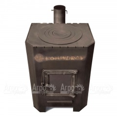 Садовая печь Kolundrov УДачный кулинар-стандарт в Ставрополе