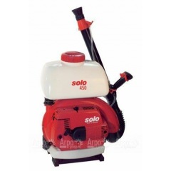 Бензиновый опрыскиватель Solo 450 в Ставрополе