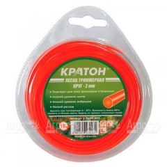Леска триммерная Кратон Круг-2мм в Ставрополе