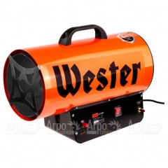 Газовая тепловая пушка Wester TG-35000 в Ставрополе