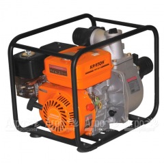 Бензиновая мотопомпа Кратон GWP-80 в Ставрополе