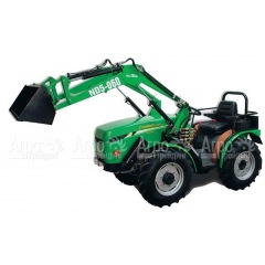 Многофункциональный минитрактор AgroService Cabrio MT8-232 Комфорт 36 л.с. с передним мостом в Ставрополе