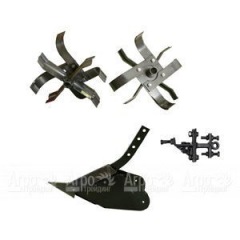 Комплект навесного оборудования на культиваторы  Efco в Ставрополе