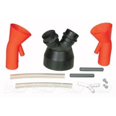 Oleo-Mac Комплект двойной форсунки для AM 190 3651-00062  в Ставрополе