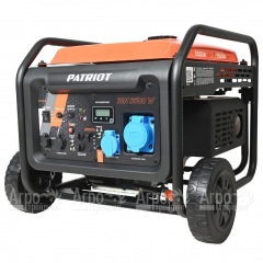 Бензиновый генератор инверторный Patriot iGN 5500 W 5 кВт в Ставрополе