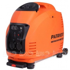 Инверторный бензогенератор Patriot 3000IL 3 кВт в Ставрополе