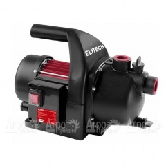 Насос поверхностный Elitech НП 800П в Ставрополе