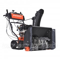 Снегоуборщик гусеничный Patriot Сибирь 85ET в Ставрополе
