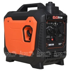 Бензогенератор инверторный EVOline BQH 1200 1 кВт в Ставрополе