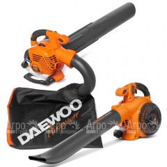 Воздуходувка бензиновая Daewoo DABL 270 в Ставрополе
