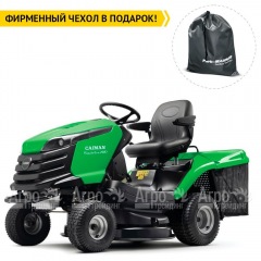 Садовый минитрактор Caiman Rapido Eco 2WD 97D2C в Ставрополе