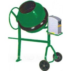 Бетоносмеситель Haemmerlin ECM-165 CF (Бетономешалка Haemmerlin ECM-165 CF) в Ставрополе