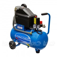 Компрессор поршневой Concorde CD-AC150/25 в Ставрополе