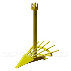 Картофелекопалка С3040 для культиватора Champion BC8713 в Ставрополе