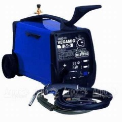 Сварочный полуавтомат BlueWeld Vegamig 130 Turbo в Ставрополе