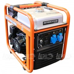 Инверторный генератор Zongshen BPB 5000 E 4.5 кВт в Ставрополе