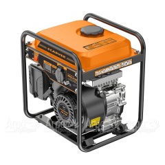 Бензиновый генератор инверторный Carver PPG-3100I 2.2 кВт в Ставрополе
