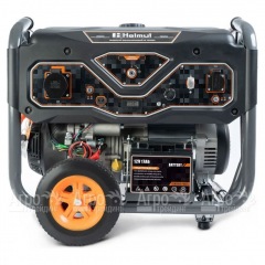 Бензогенератор Helmut LS 7500EA 7 кВт в Ставрополе