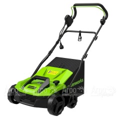 Аэратор-скарификатор электрический GreenWorks 1500W в Ставрополе