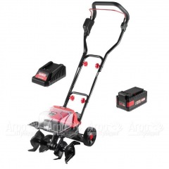 Культиватор аккумуляторный Hammer RT40V + аккумулятор и зарядное устройство в Ставрополе