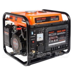Инверторный генератор Patriot MaxPower SRGE 2000i 1.5 кВт в Ставрополе