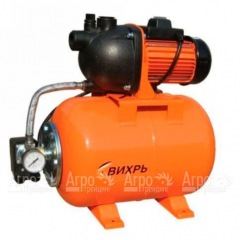 Насосная станция Вихрь АСВ-70/40 П-20 в Ставрополе