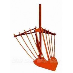 Viking Плуг для копки картофеля 69061111121В в Ставрополе