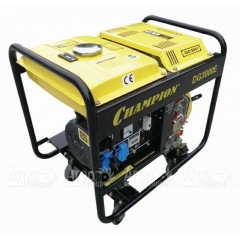 Дизельгенератор Champion DG3000E 2.8 кВт в Ставрополе
