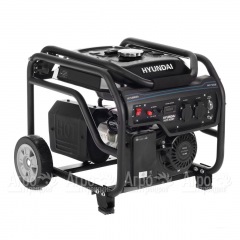 Бензогенератор Hyundai HHY 3050F 2.8 кВт в Ставрополе