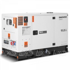 Дизельгенератор Daewoo DDW 14 SSE-3 в Ставрополе