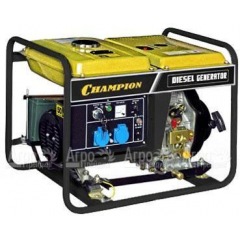 Дизельгенератор Champion Ch DG8 8 кВт в Ставрополе