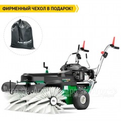 Подметальная машина Caiman SM 1200W с двигателем Honda в Ставрополе