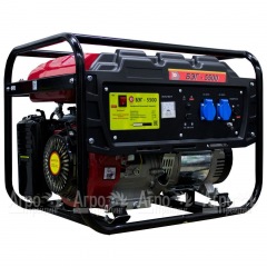 Бензогенератор Калибр БЭГ-5500 5 кВт в Ставрополе