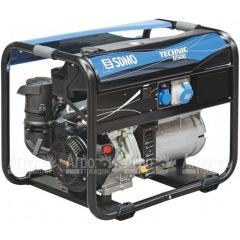 Бензогенератор SDMO Technic 6500 6.5 кВт в Ставрополе