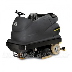 Поломоечная машина Karcher BR 100/250 R BP в Ставрополе